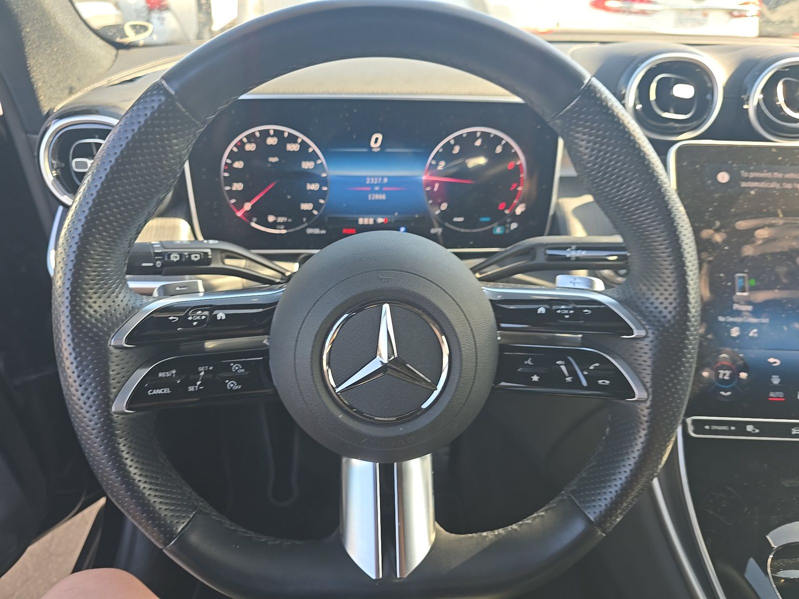 2024 Mercedes-Benz GLC GLC 300 RWD