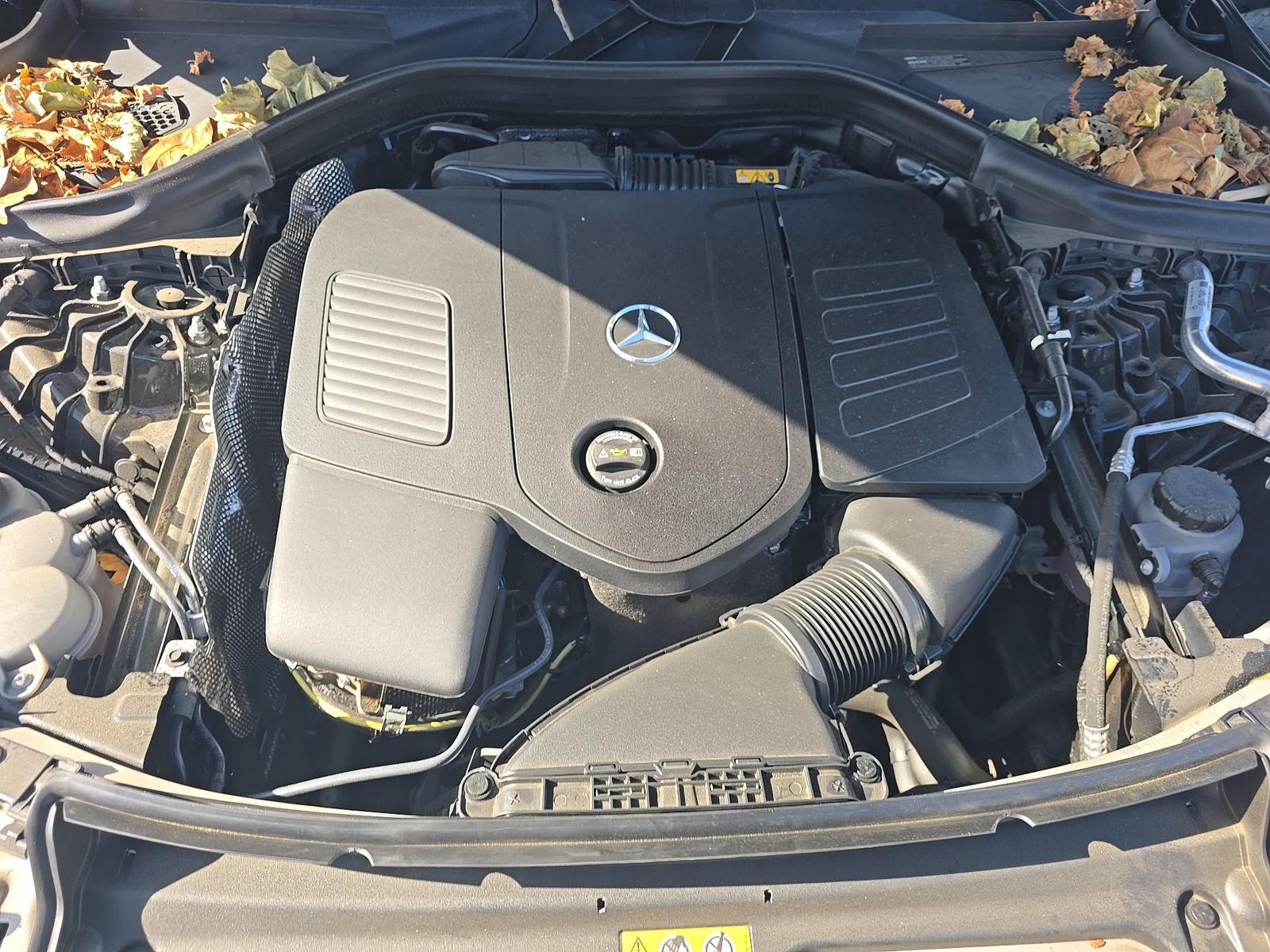 2024 Mercedes-Benz GLC GLC 300 RWD