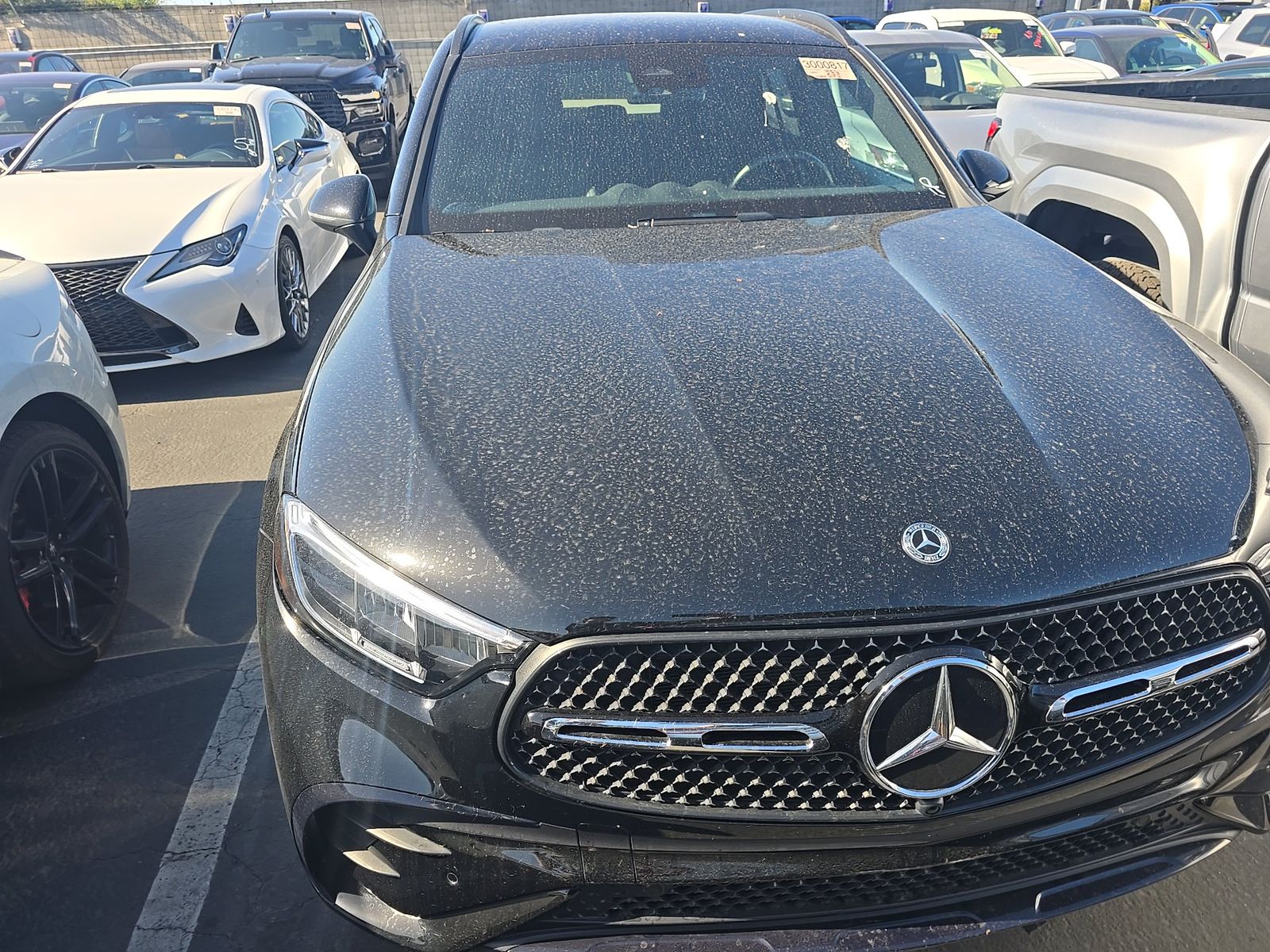 2024 Mercedes-Benz GLC GLC 300 RWD