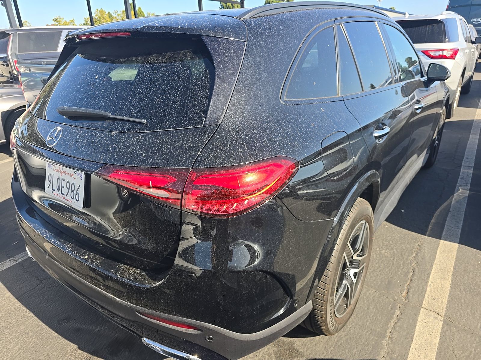 2024 Mercedes-Benz GLC GLC 300 RWD