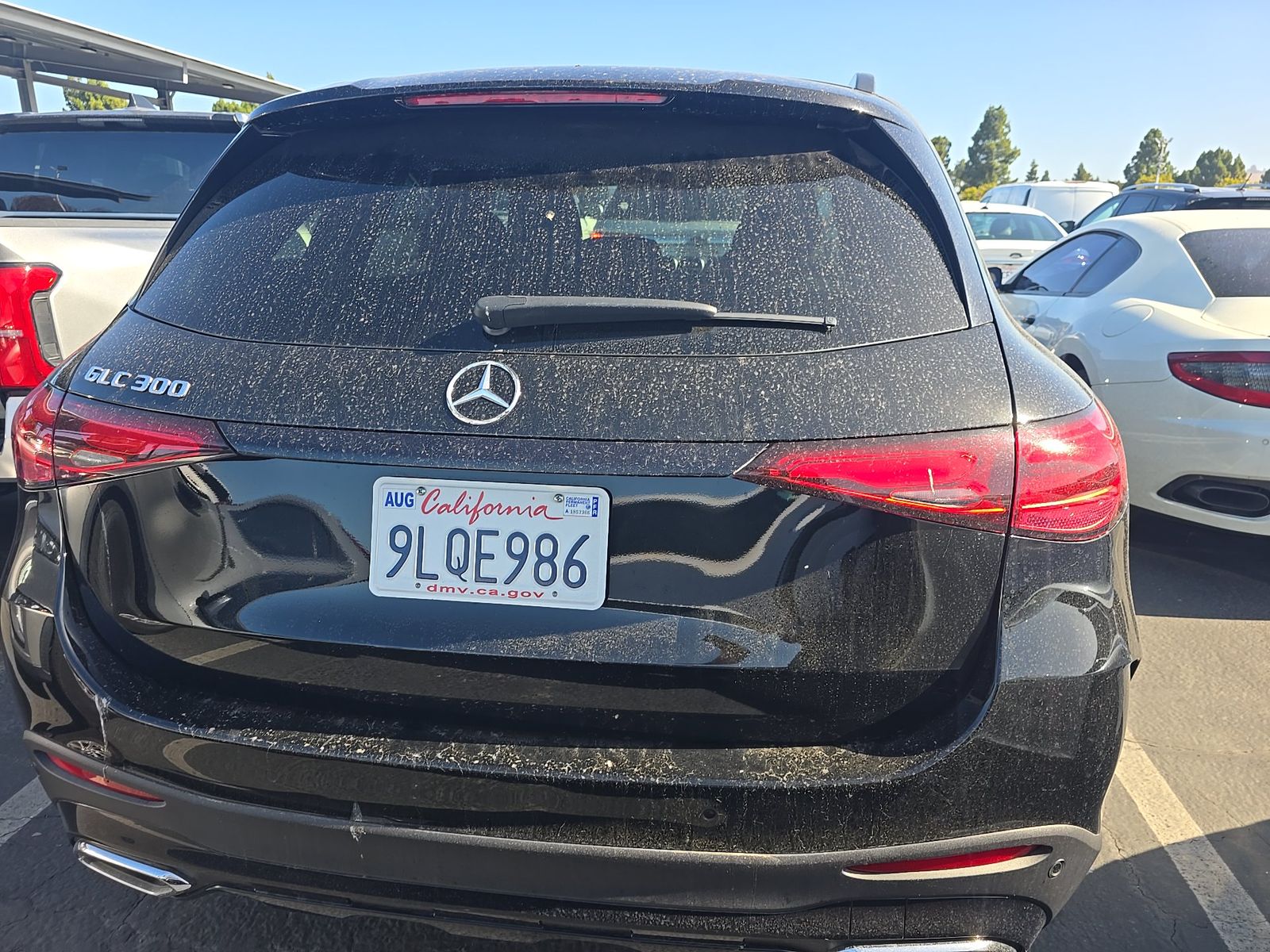 2024 Mercedes-Benz GLC GLC 300 RWD