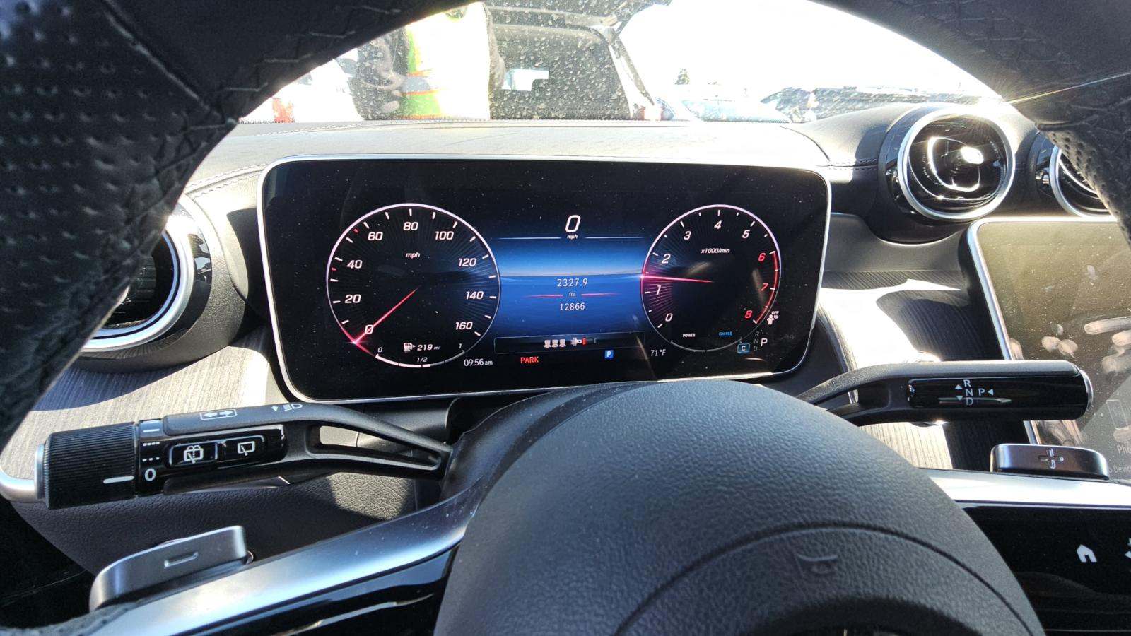 2024 Mercedes-Benz GLC GLC 300 RWD