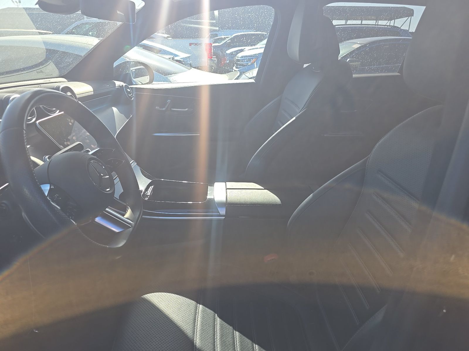 2024 Mercedes-Benz GLC GLC 300 RWD