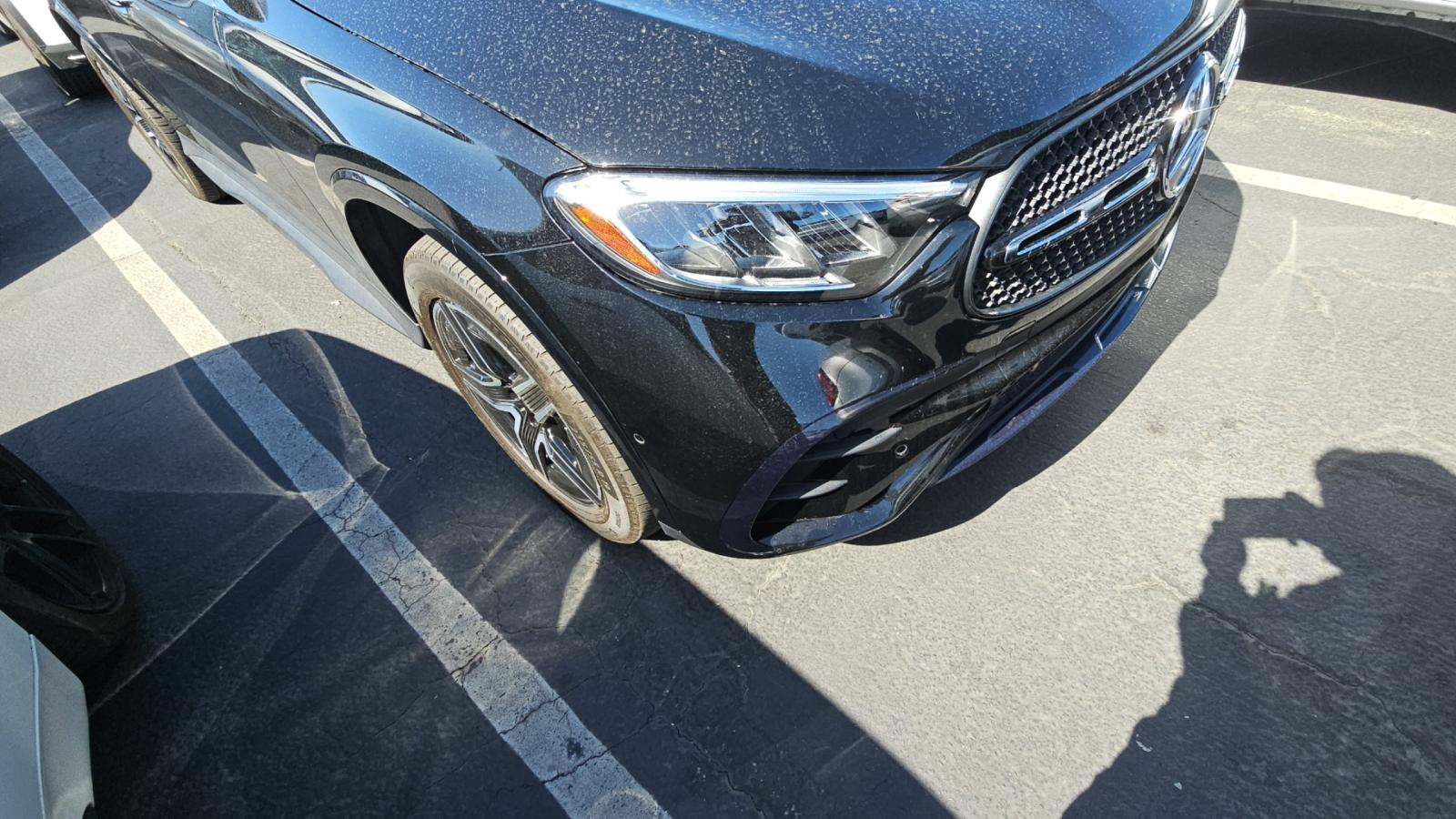2024 Mercedes-Benz GLC GLC 300 RWD