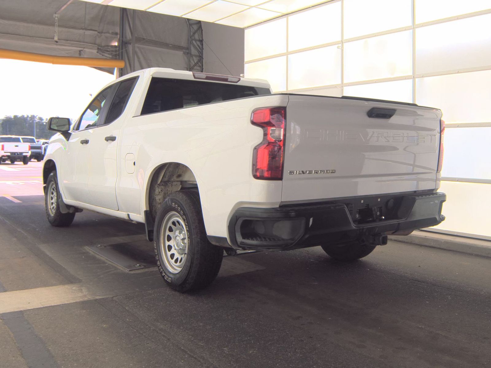 2023 Chevrolet Silverado 1500 Work Truck RWD