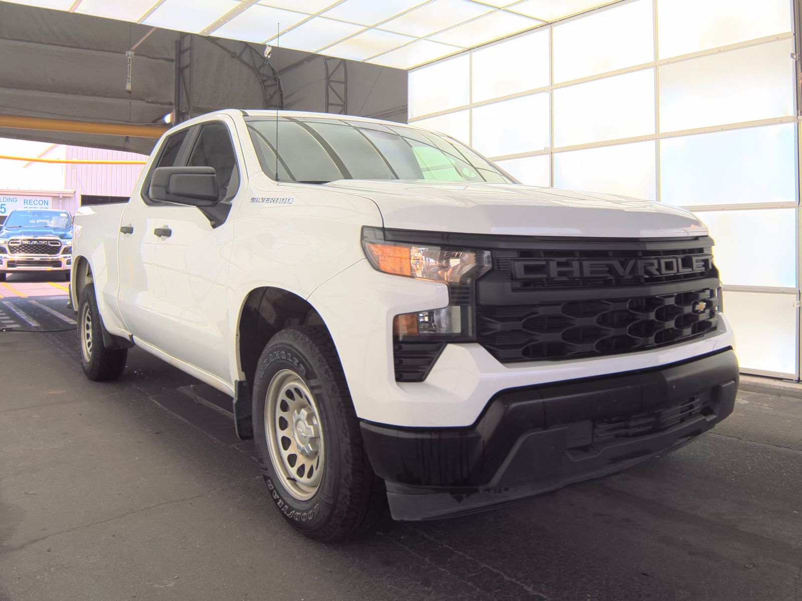 2023 Chevrolet Silverado 1500 Work Truck RWD