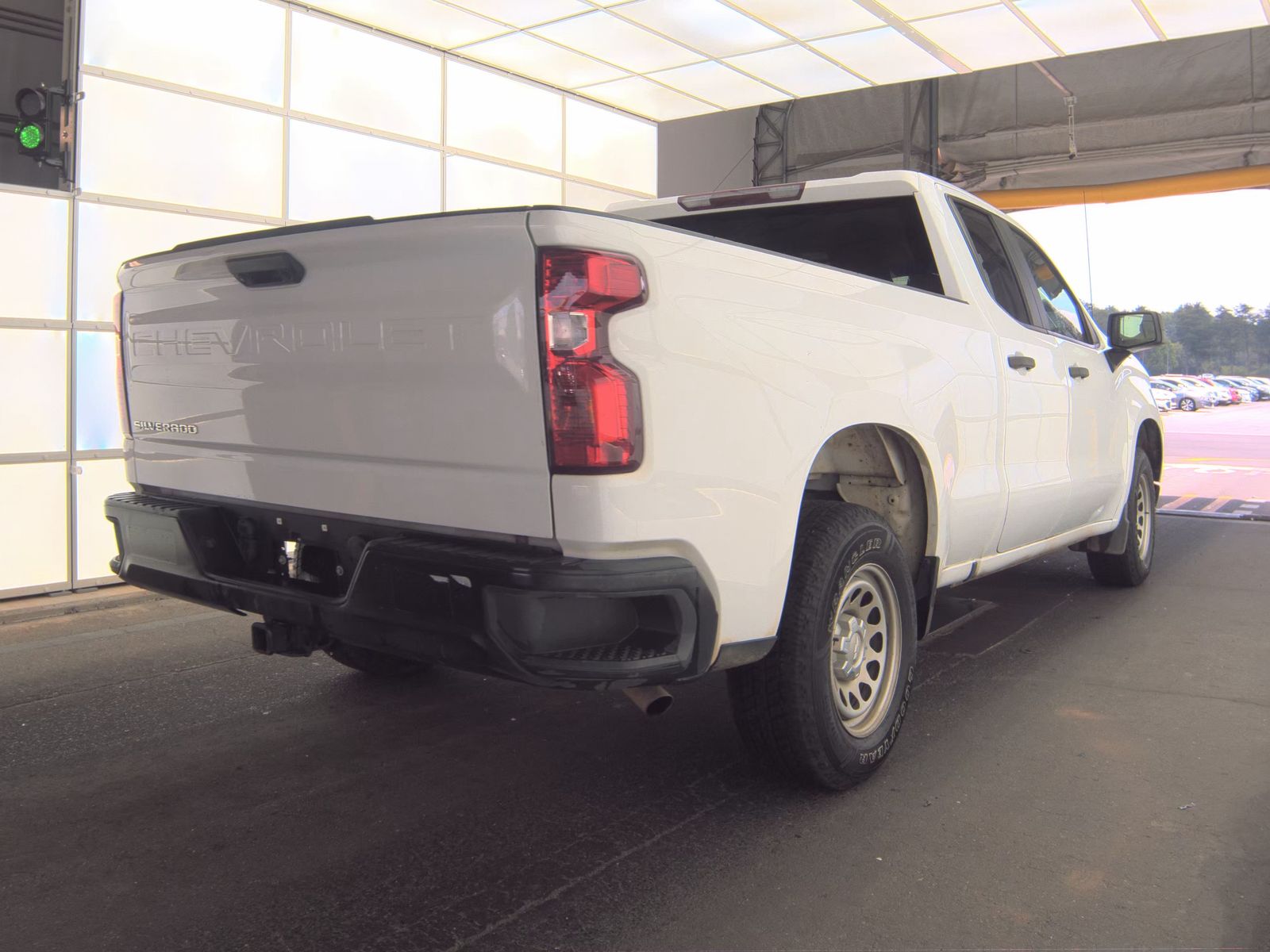 2023 Chevrolet Silverado 1500 Work Truck RWD
