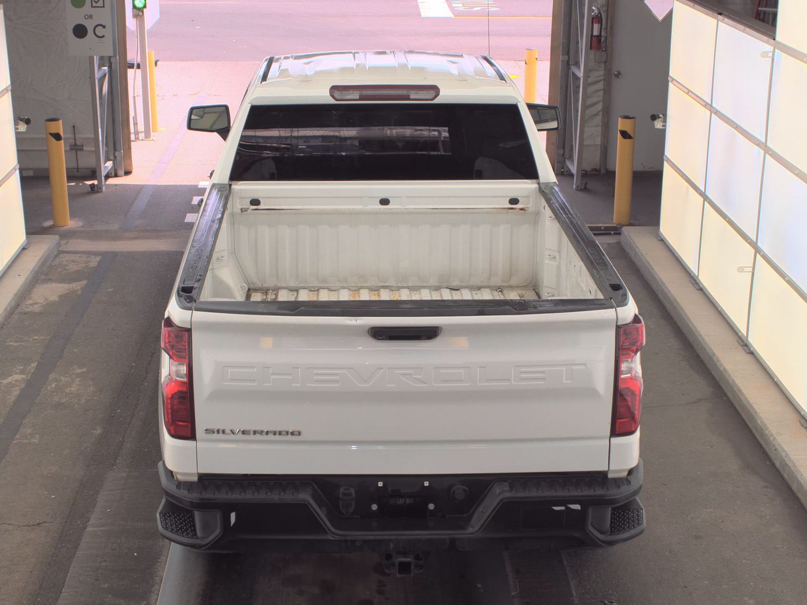 2023 Chevrolet Silverado 1500 Work Truck RWD
