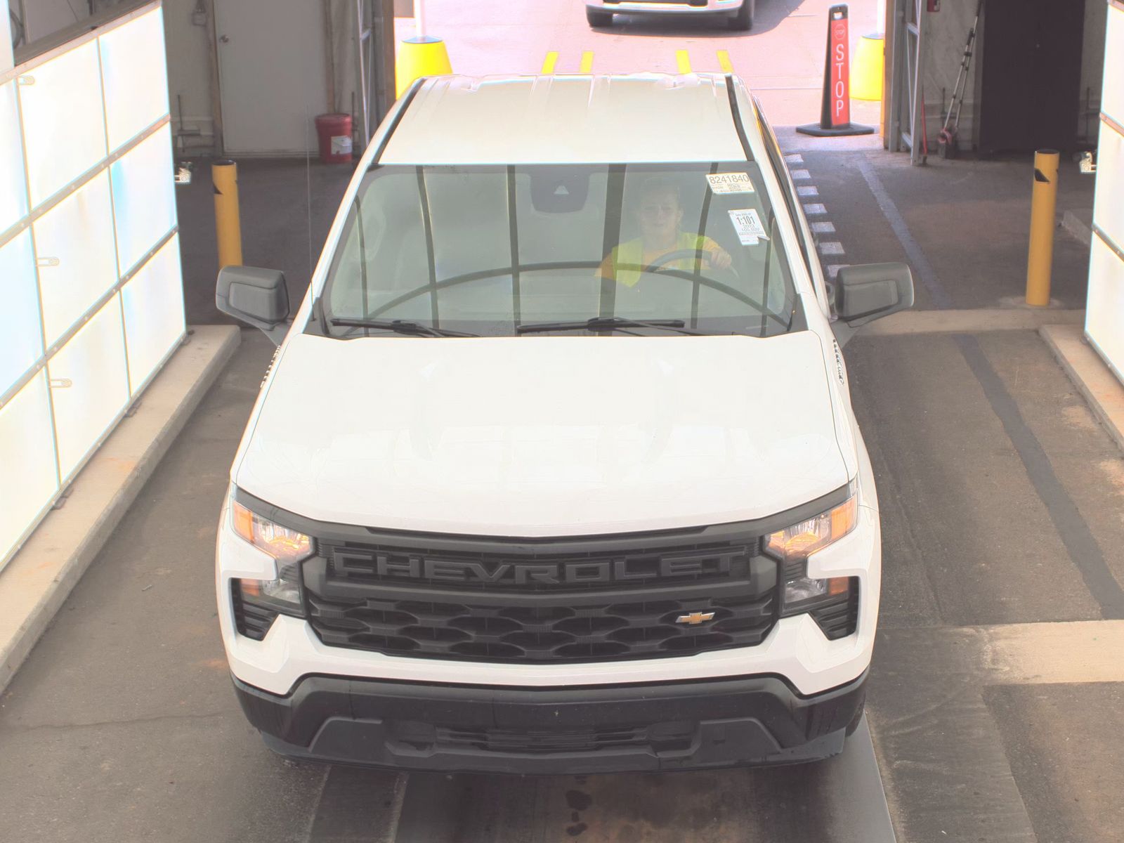 2023 Chevrolet Silverado 1500 Work Truck RWD