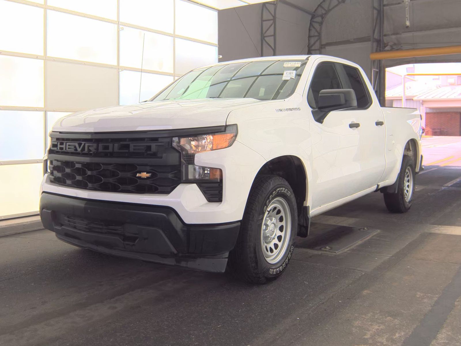 2023 Chevrolet Silverado 1500 Work Truck RWD