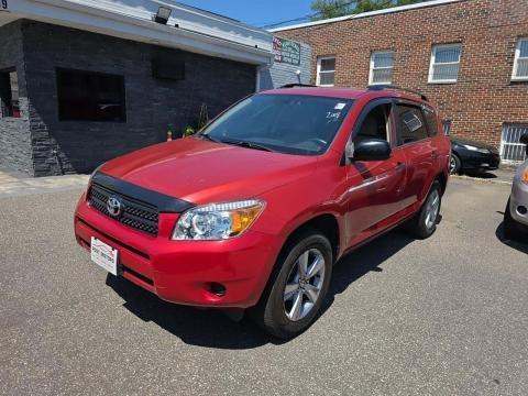 2008 Toyota RAV4
