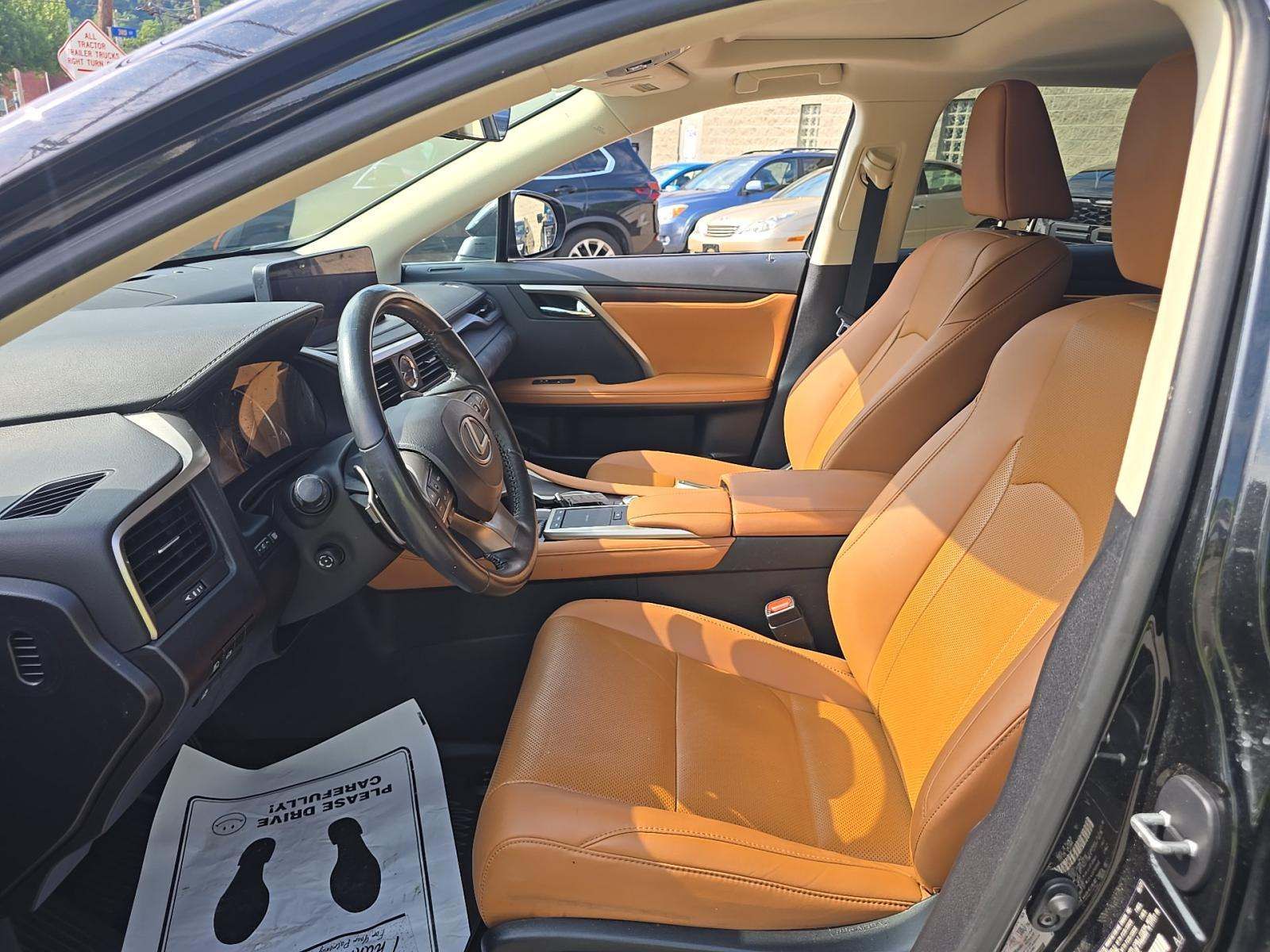 2021 Lexus RX RX 350 AWD