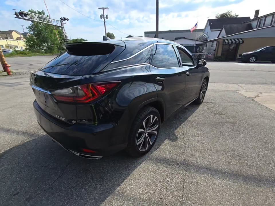 2021 Lexus RX RX 350 AWD