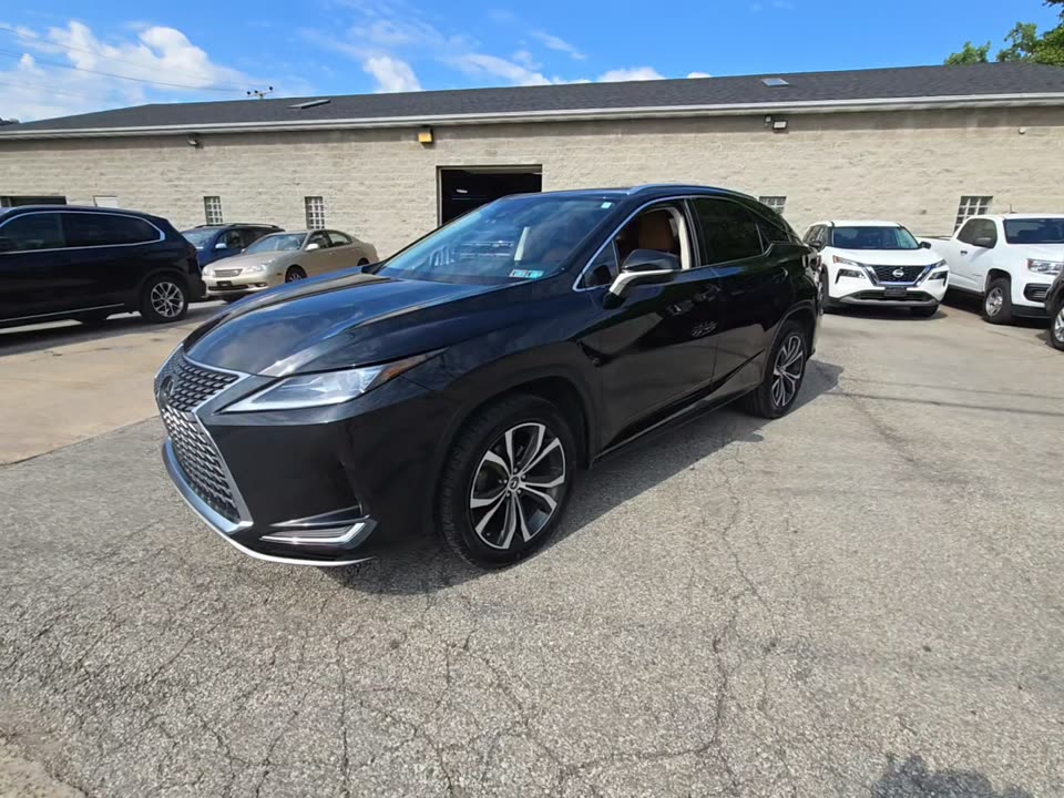 2021 Lexus RX RX 350 AWD