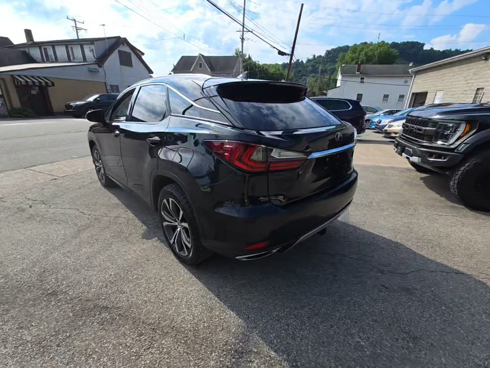 2021 Lexus RX RX 350 AWD