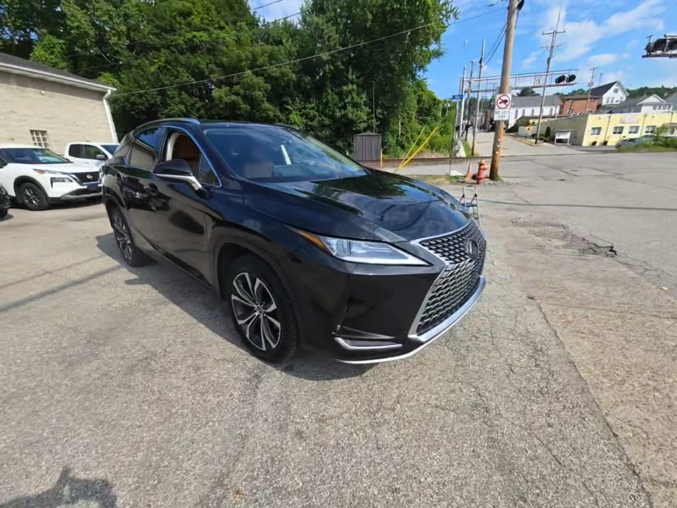 2021 Lexus RX RX 350 AWD