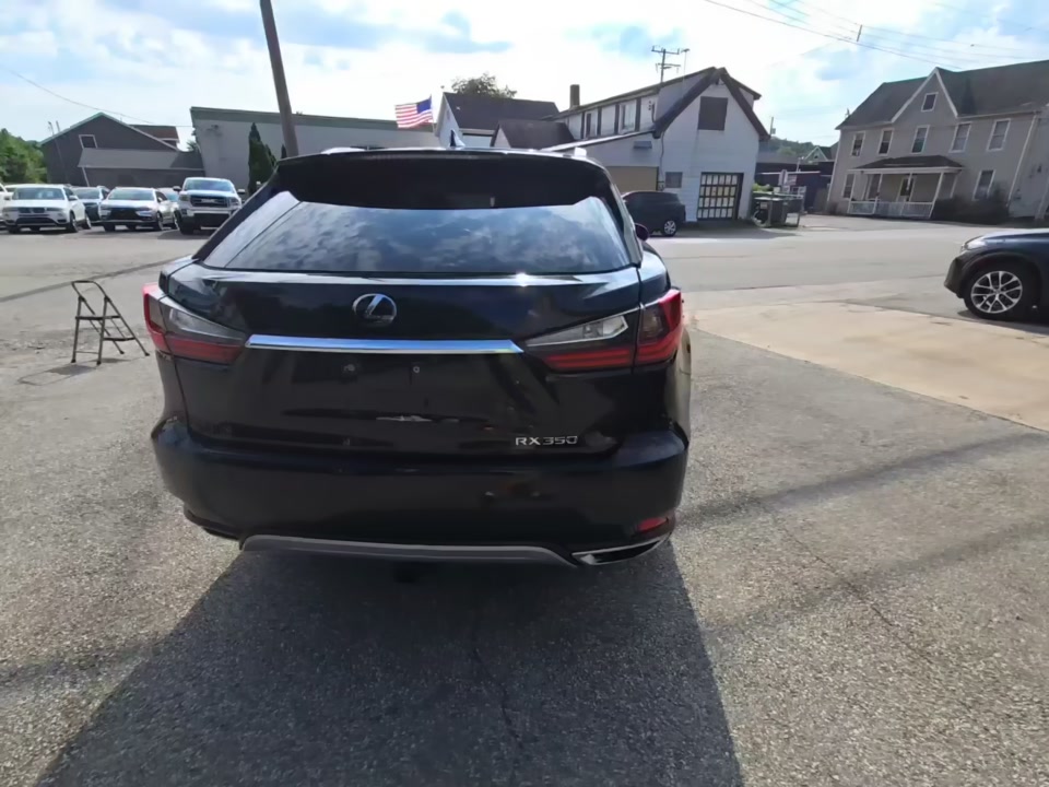 2021 Lexus RX RX 350 AWD