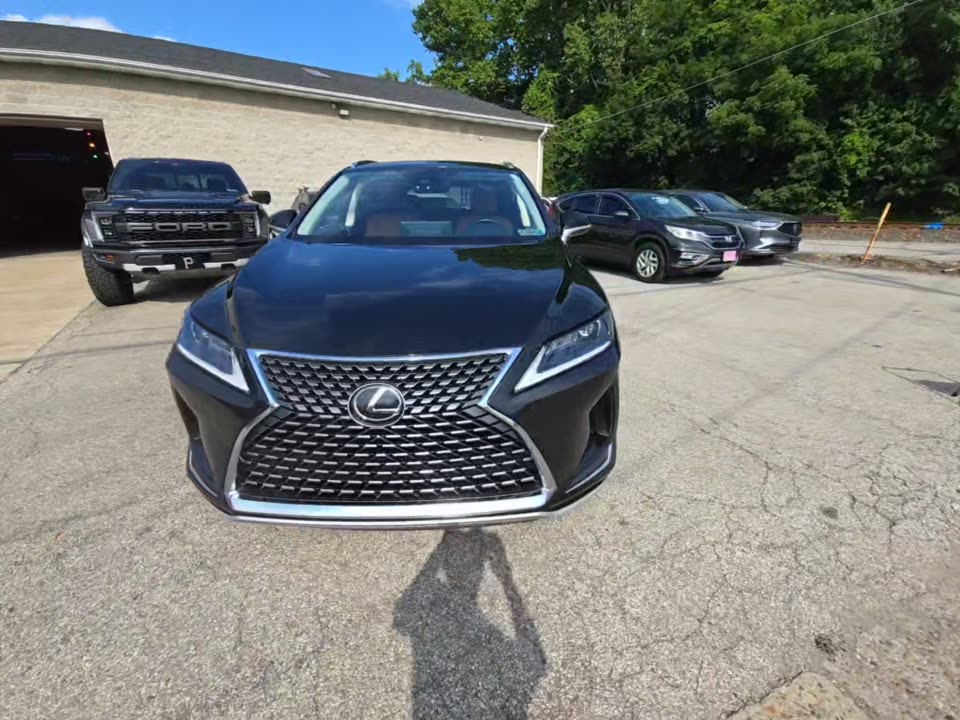 2021 Lexus RX RX 350 AWD