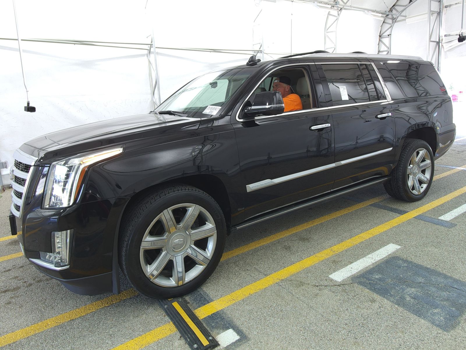 2018 Cadillac Escalade ESV Premium Luxury AWD
