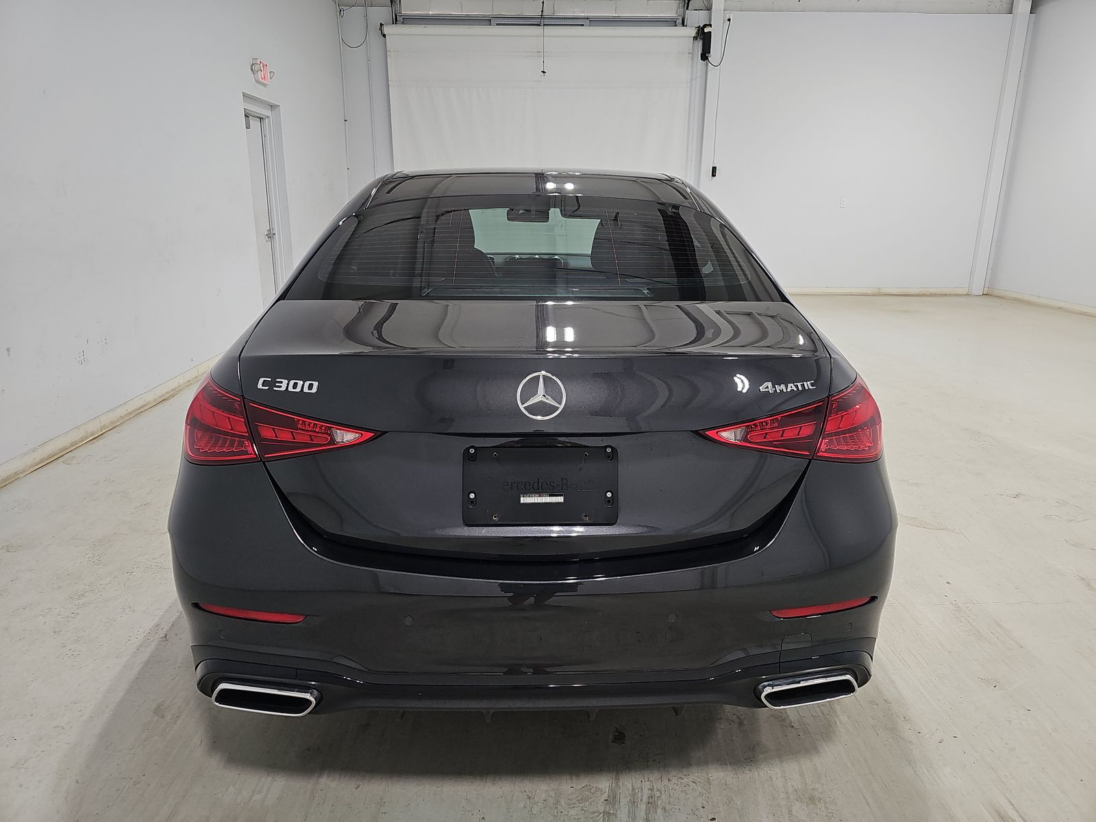 2024 Mercedes-Benz C-Class C 300 AWD