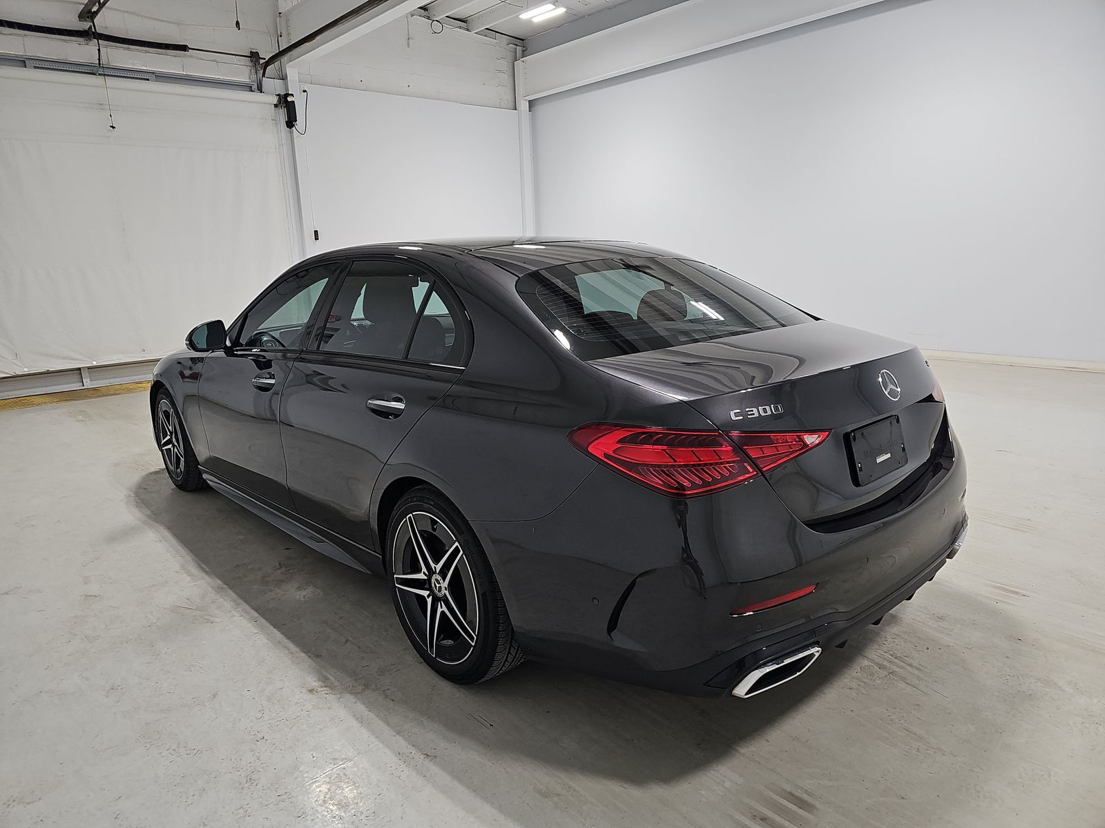 2024 Mercedes-Benz C-Class C 300 AWD