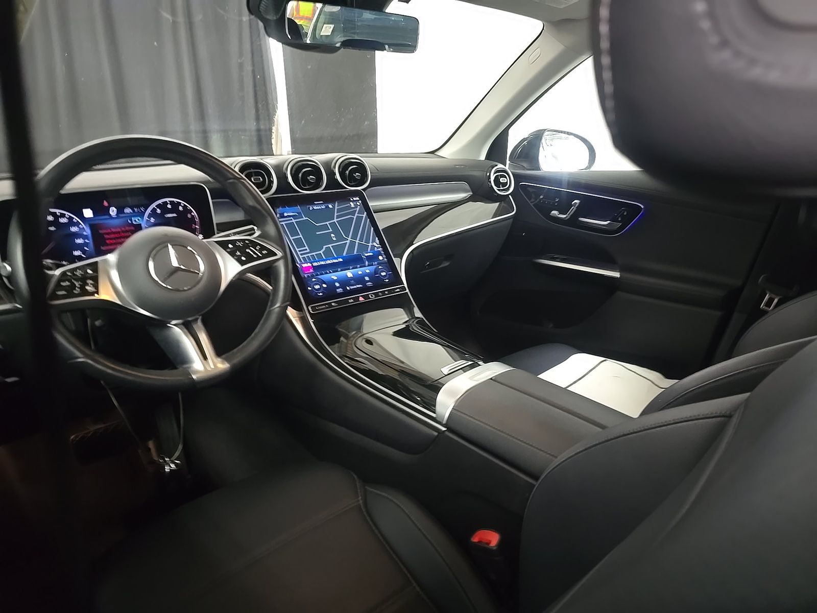 2024 Mercedes-Benz GLC GLC 300 AWD