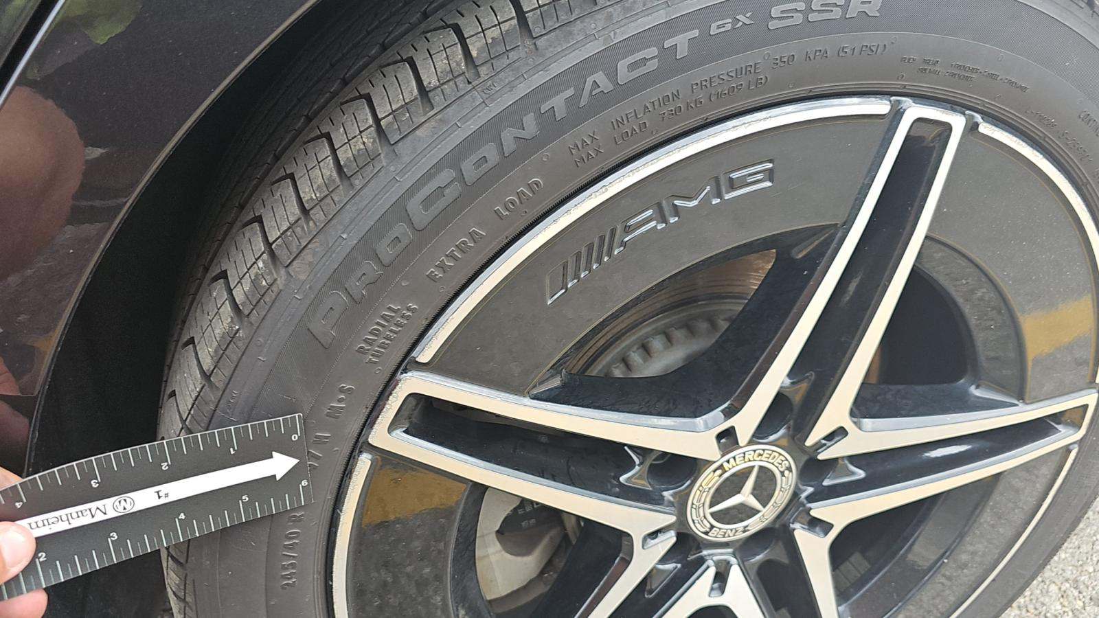 2024 Mercedes-Benz C-Class C 300 AWD