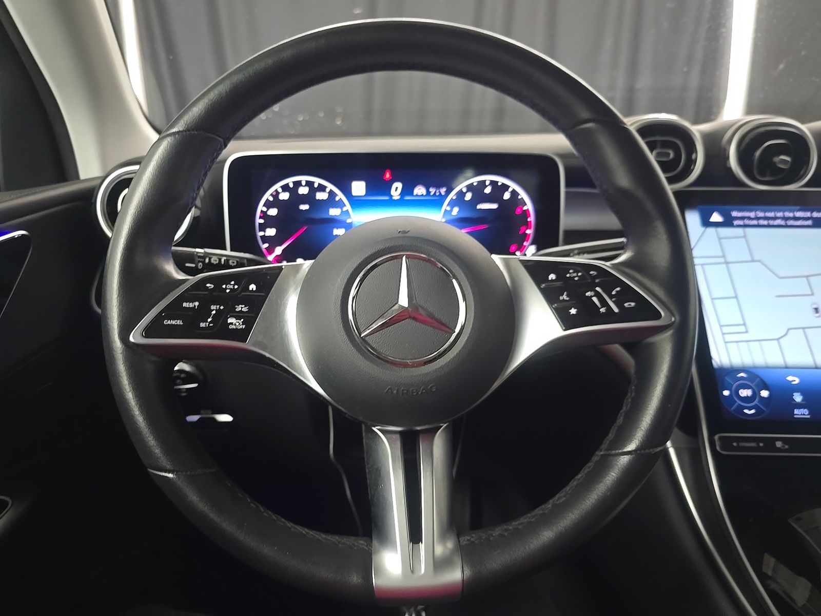 2024 Mercedes-Benz GLC GLC 300 AWD