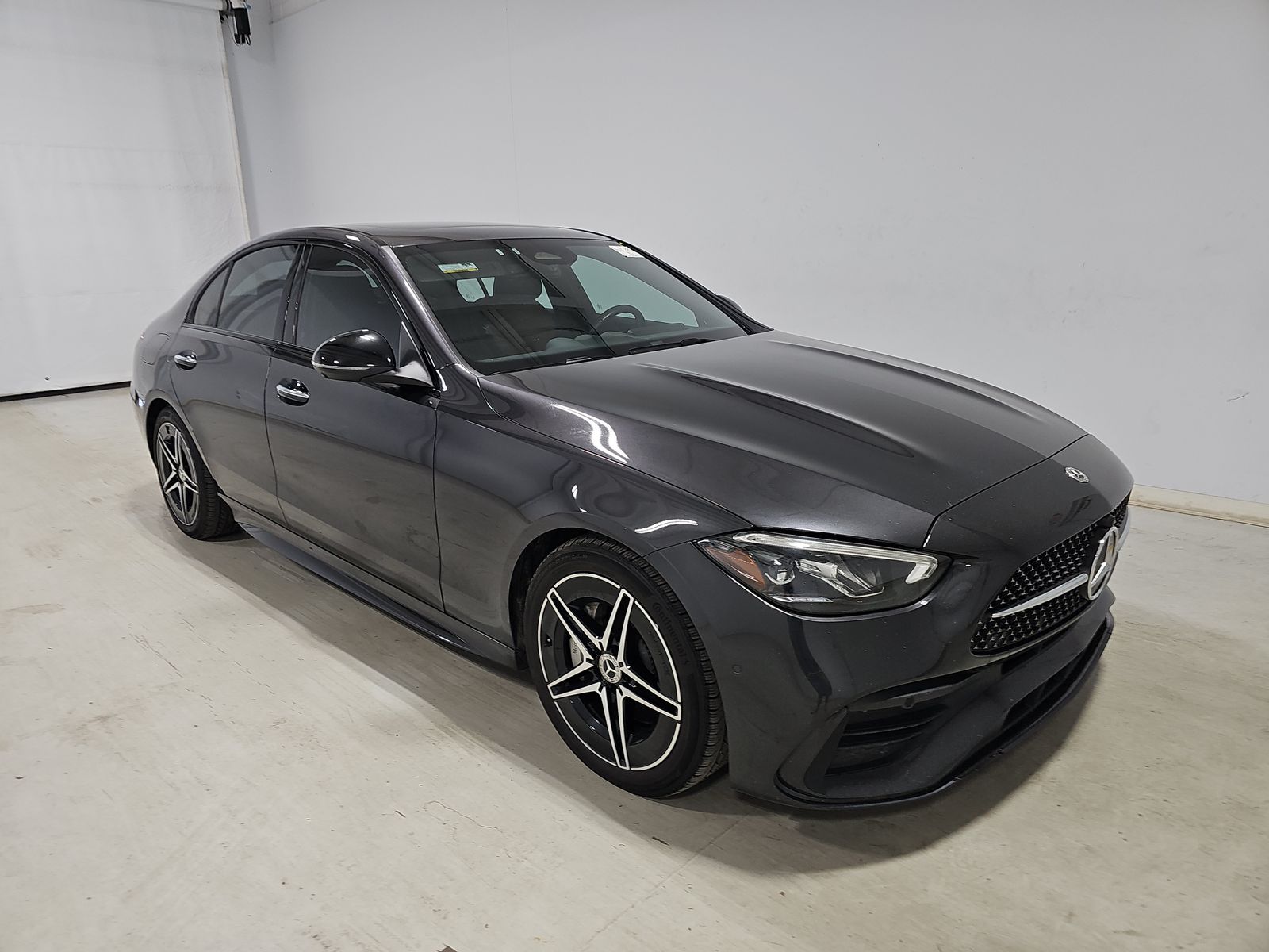2024 Mercedes-Benz C-Class C 300 AWD