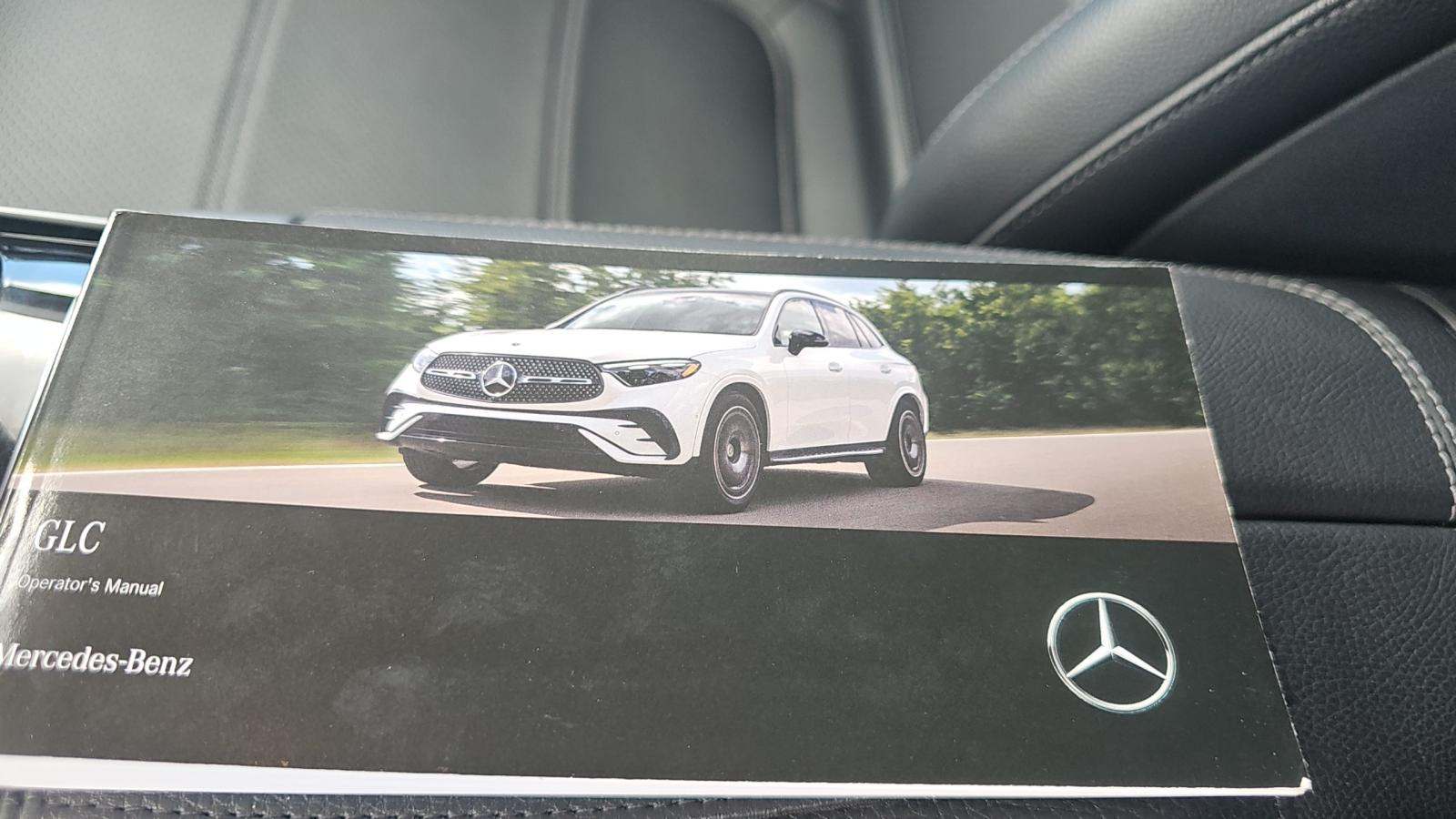 2024 Mercedes-Benz GLC GLC 300 AWD