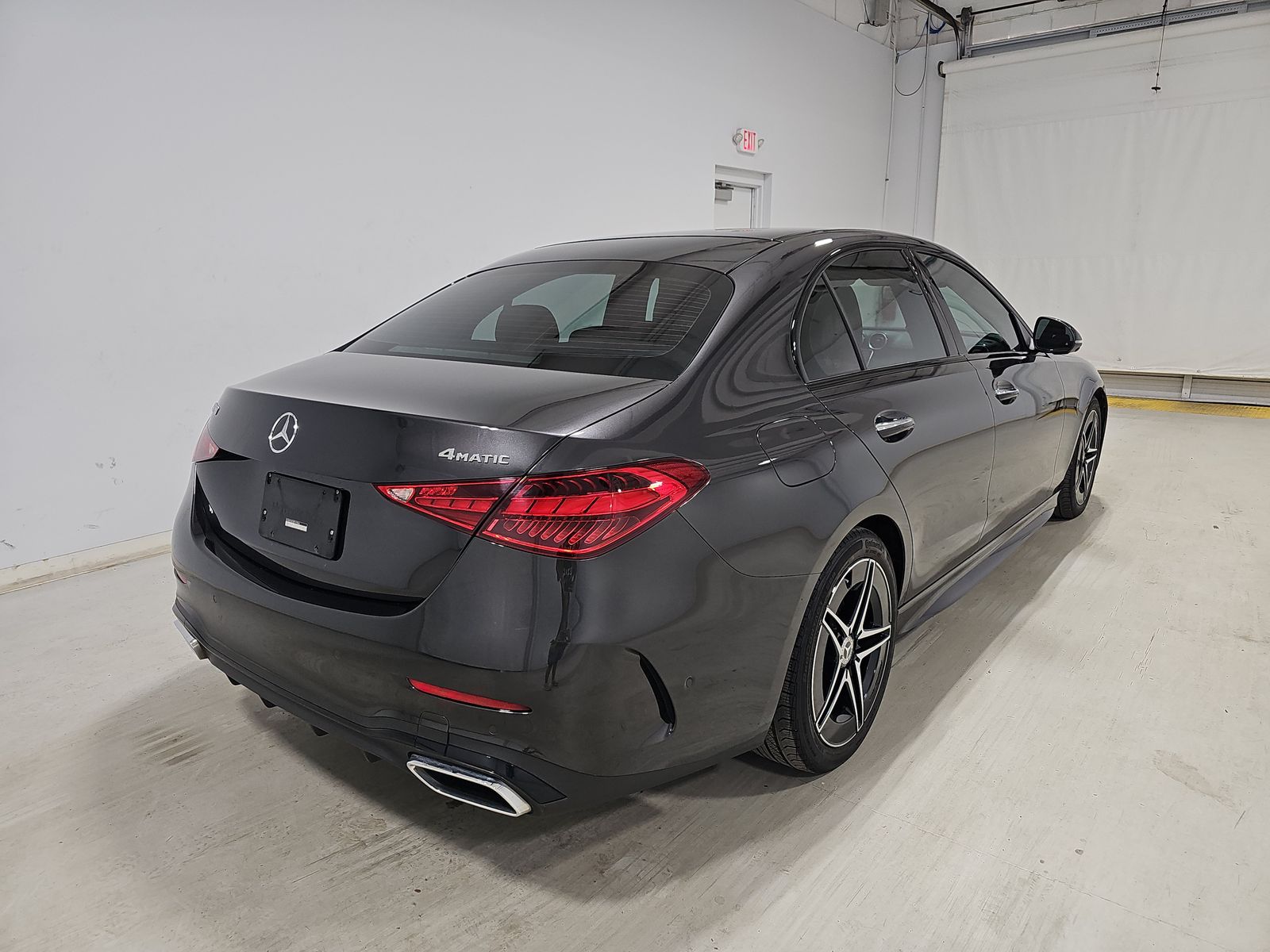 2024 Mercedes-Benz C-Class C 300 AWD
