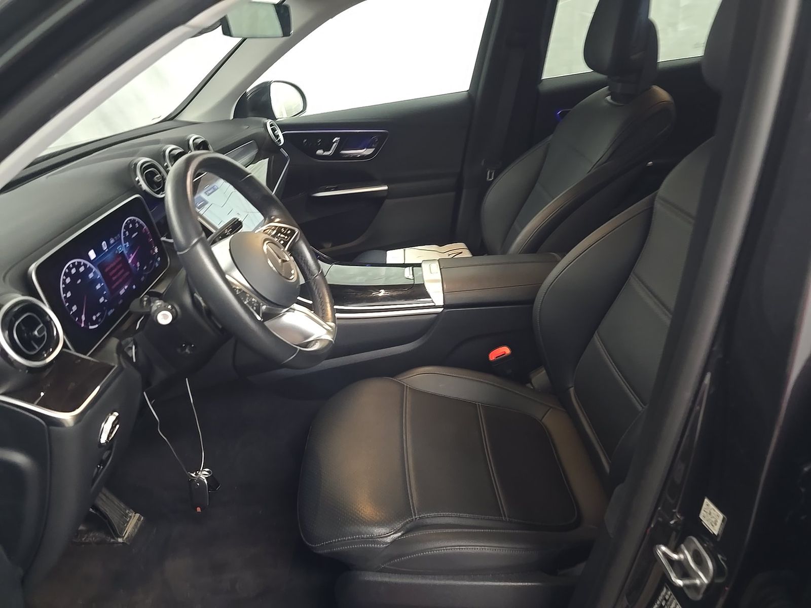 2024 Mercedes-Benz GLC GLC 300 AWD