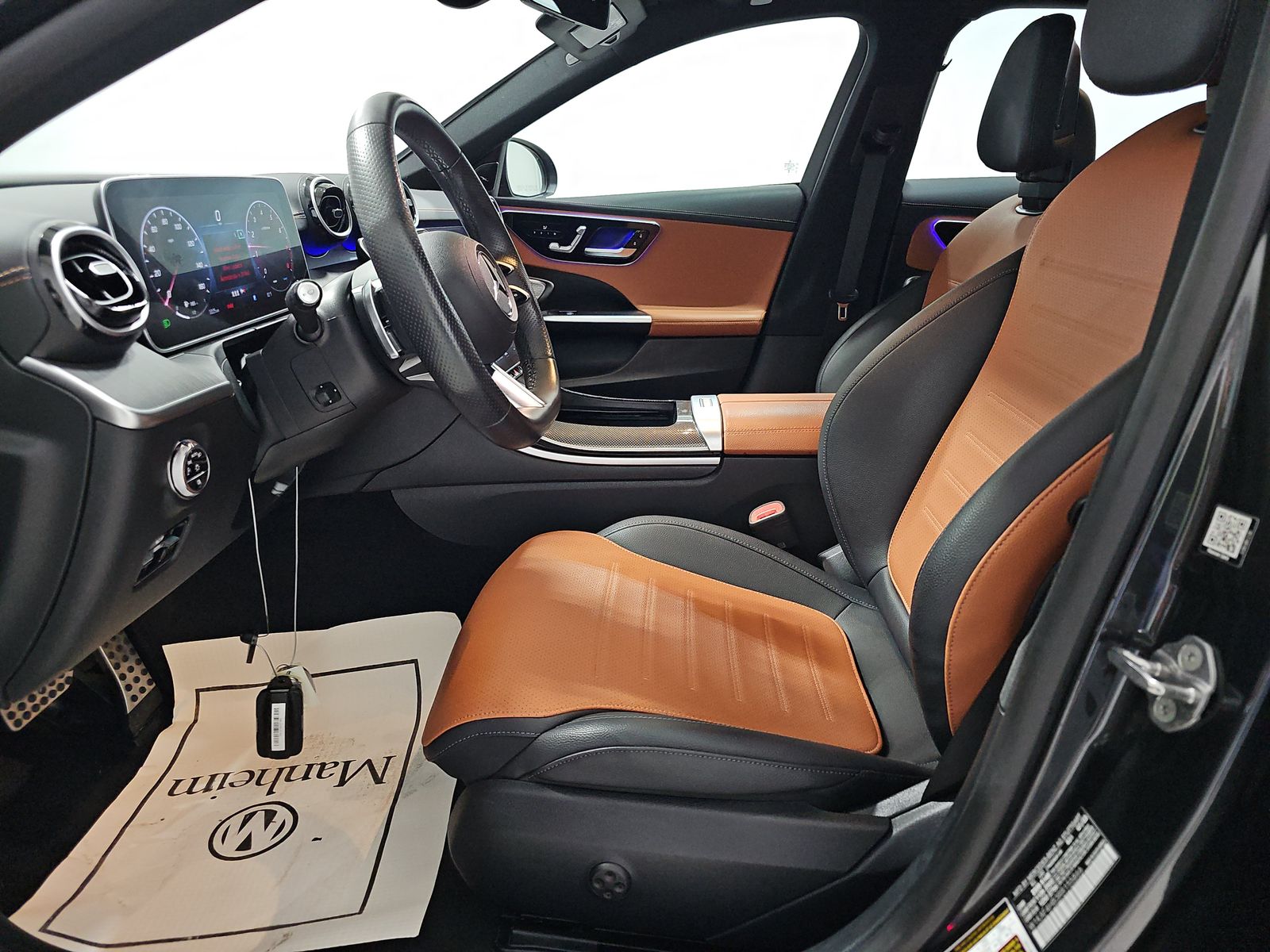 2024 Mercedes-Benz C-Class C 300 AWD
