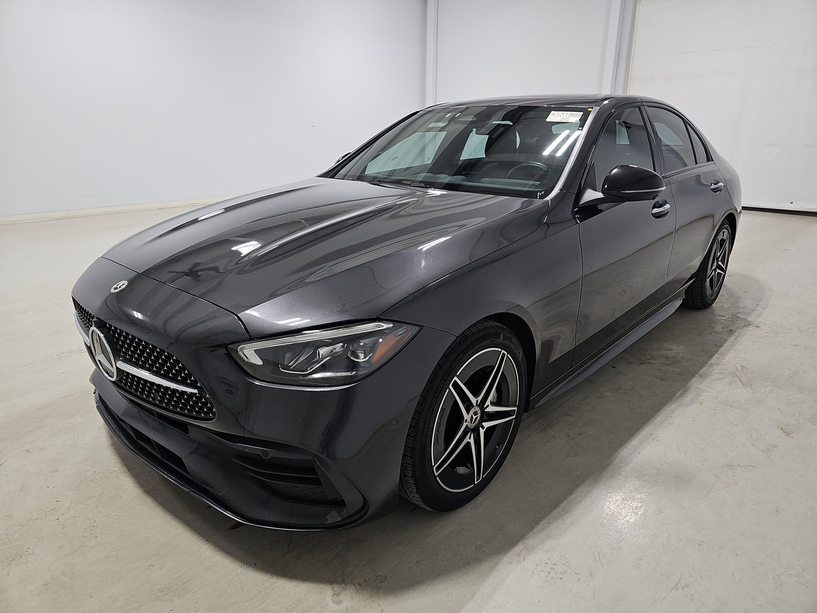 2024 Mercedes-Benz C-Class C 300 AWD