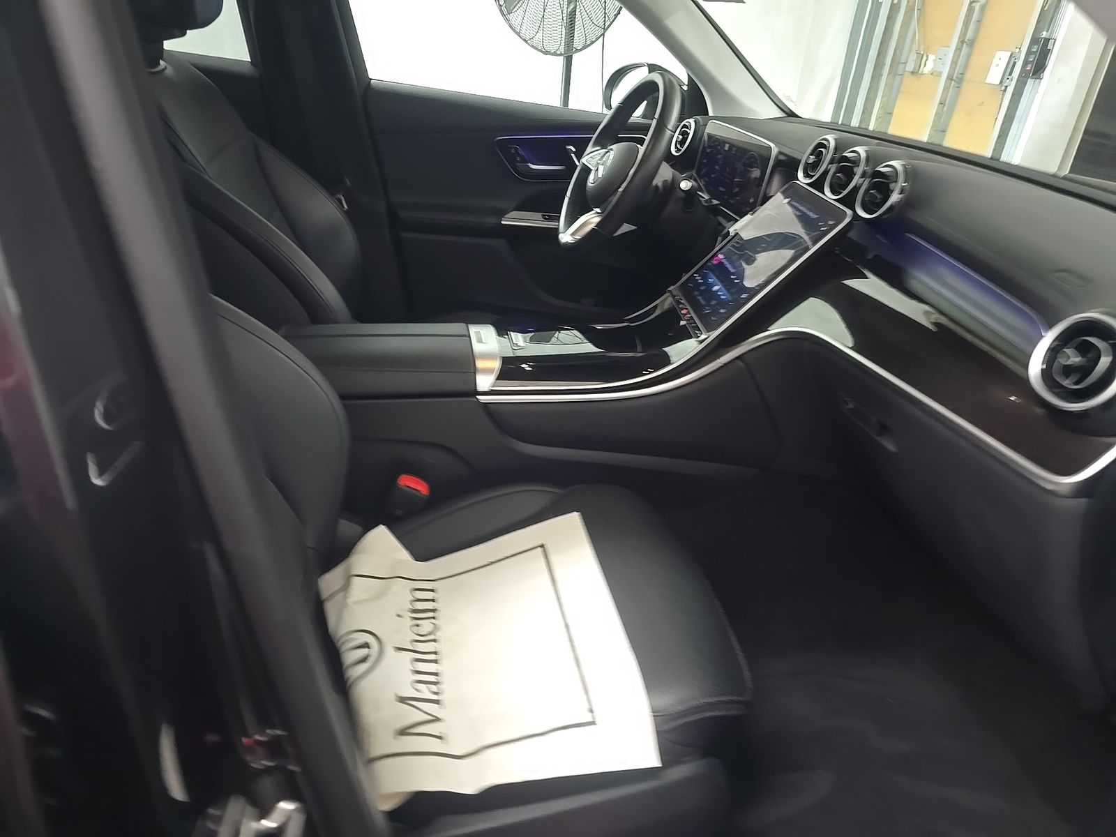 2024 Mercedes-Benz GLC GLC 300 AWD