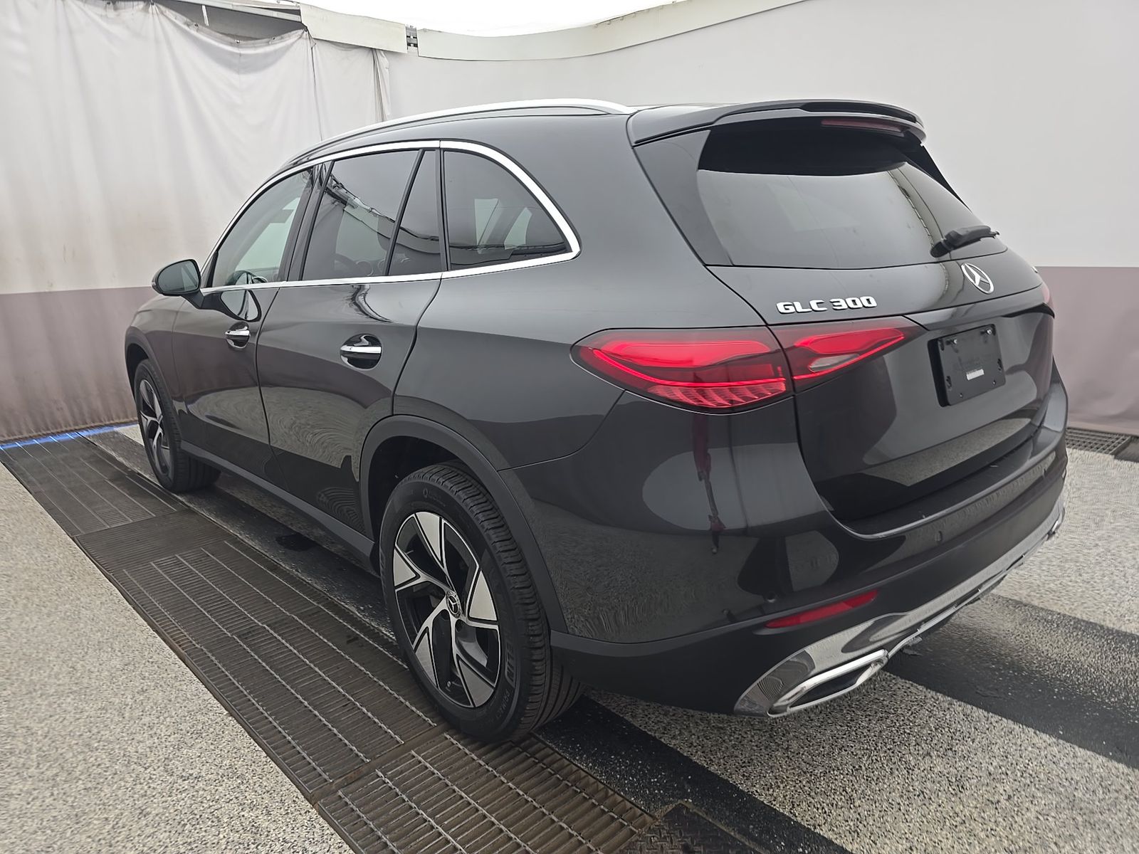 2024 Mercedes-Benz GLC GLC 300 AWD