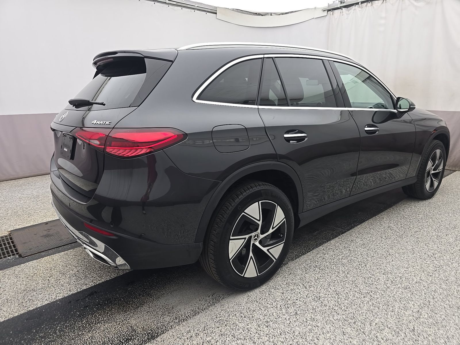 2024 Mercedes-Benz GLC GLC 300 AWD