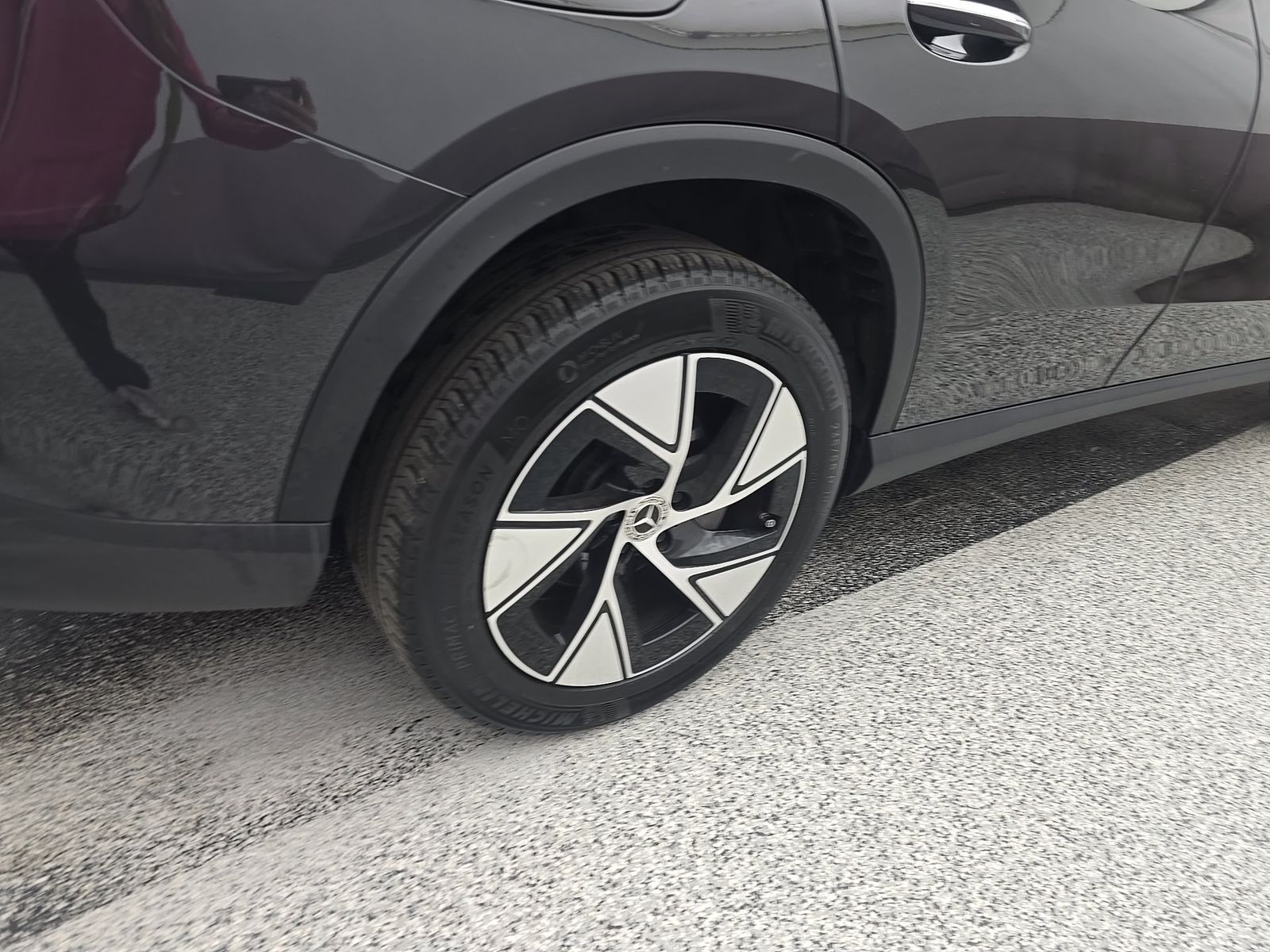 2024 Mercedes-Benz GLC GLC 300 AWD