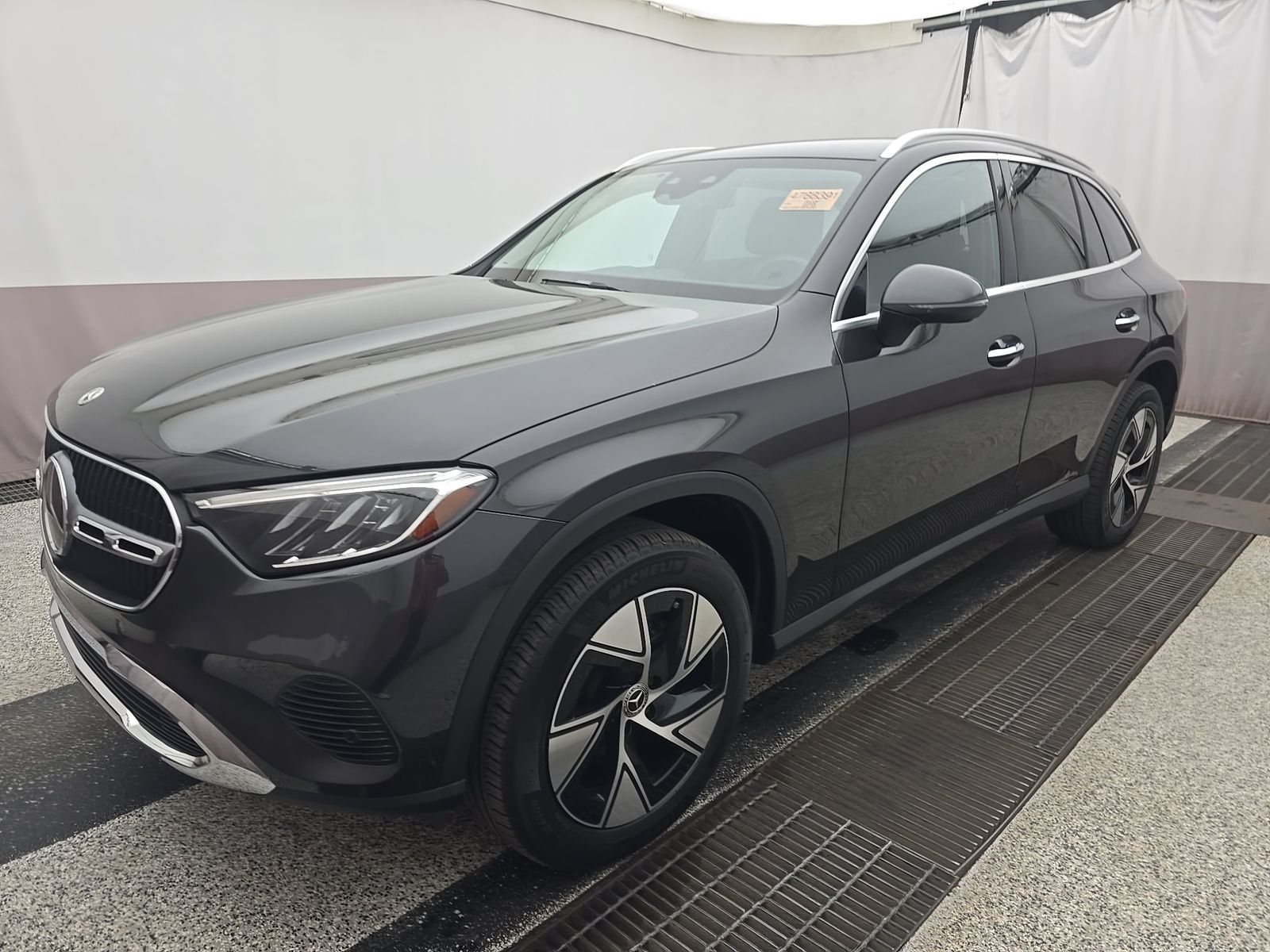 2024 Mercedes-Benz GLC GLC 300 AWD