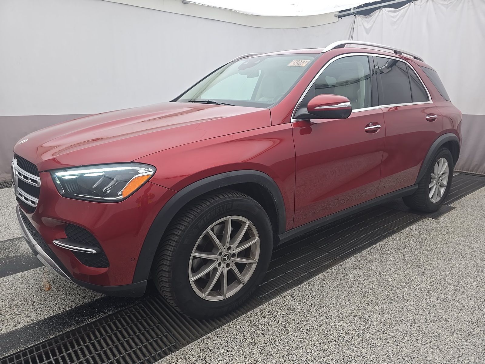 2024 Mercedes-Benz GLE GLE 350 AWD