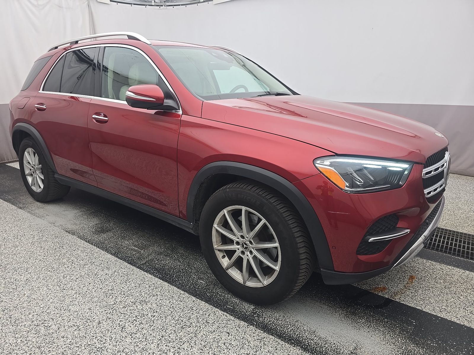 2024 Mercedes-Benz GLE GLE 350 AWD