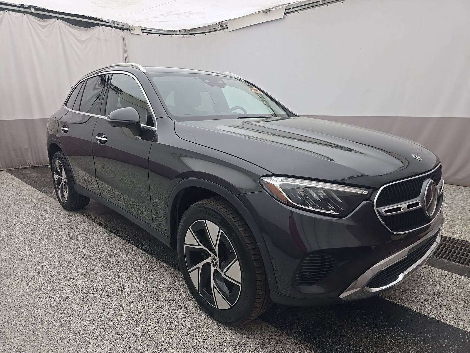 2024 Mercedes-Benz GLC GLC 300 AWD