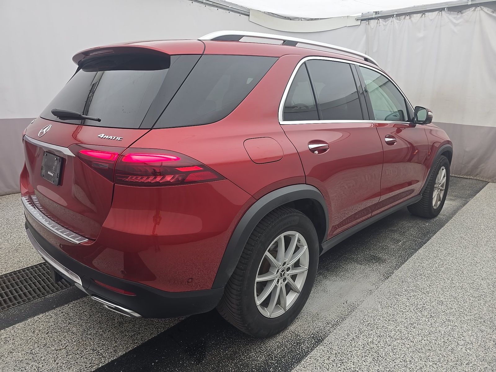 2024 Mercedes-Benz GLE GLE 350 AWD