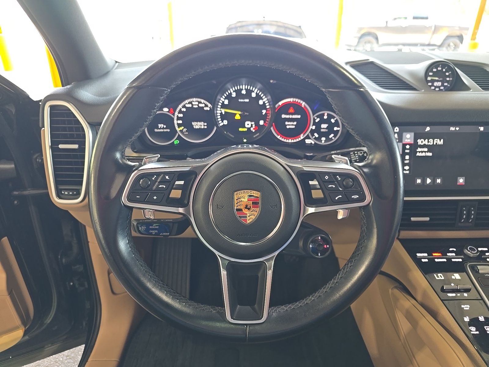 2019 Porsche Cayenne E-Hybrid AWD