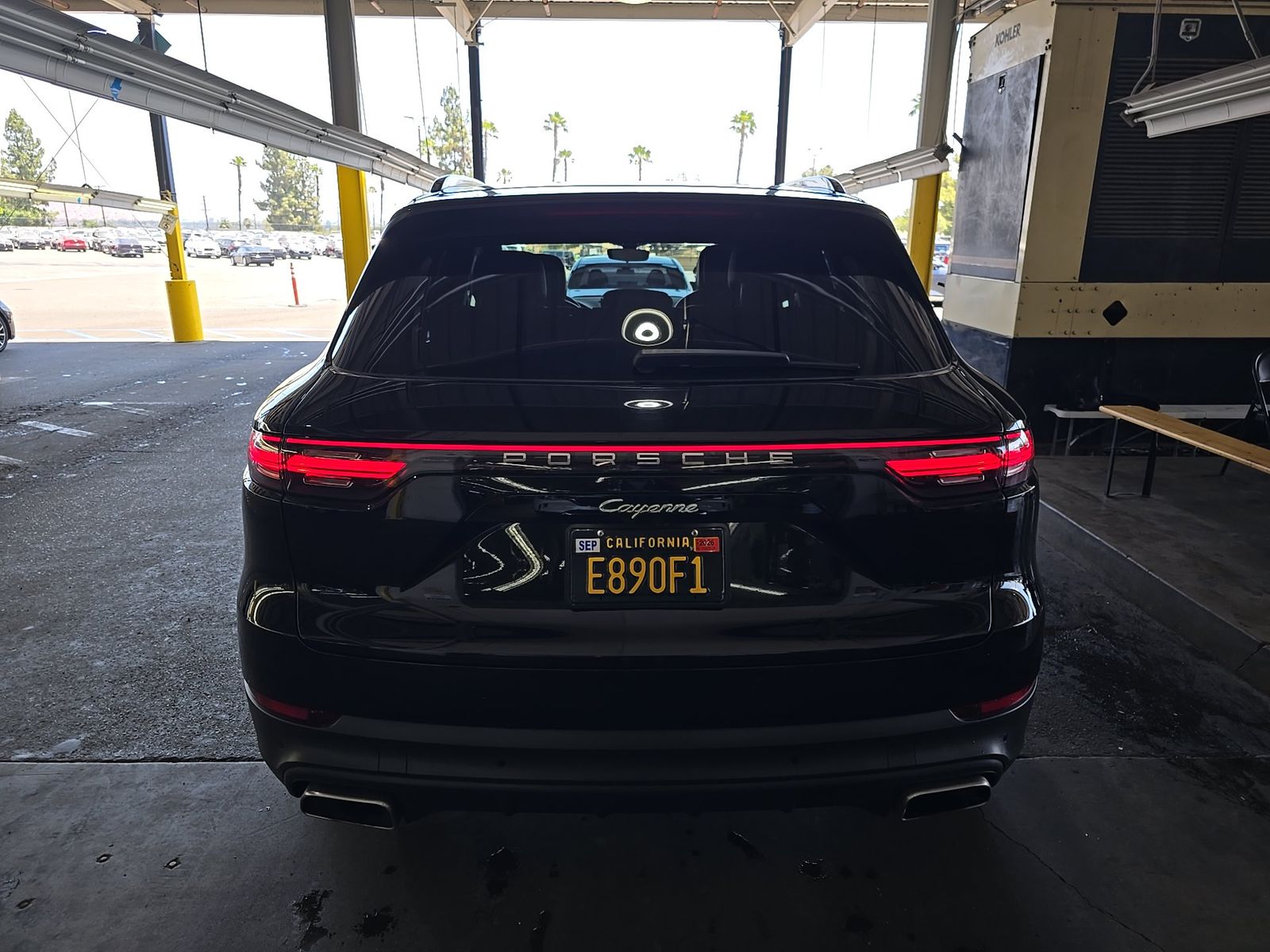 2019 Porsche Cayenne E-Hybrid AWD