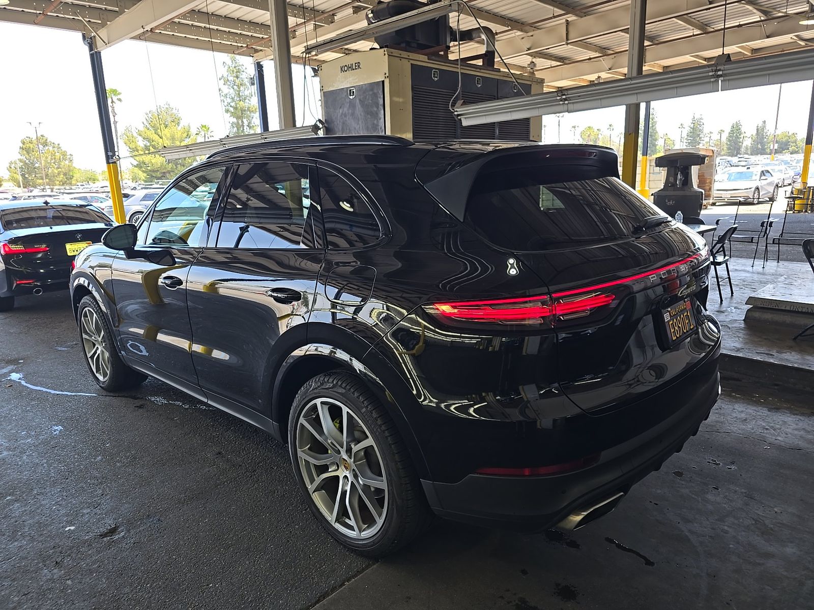 2019 Porsche Cayenne E-Hybrid AWD