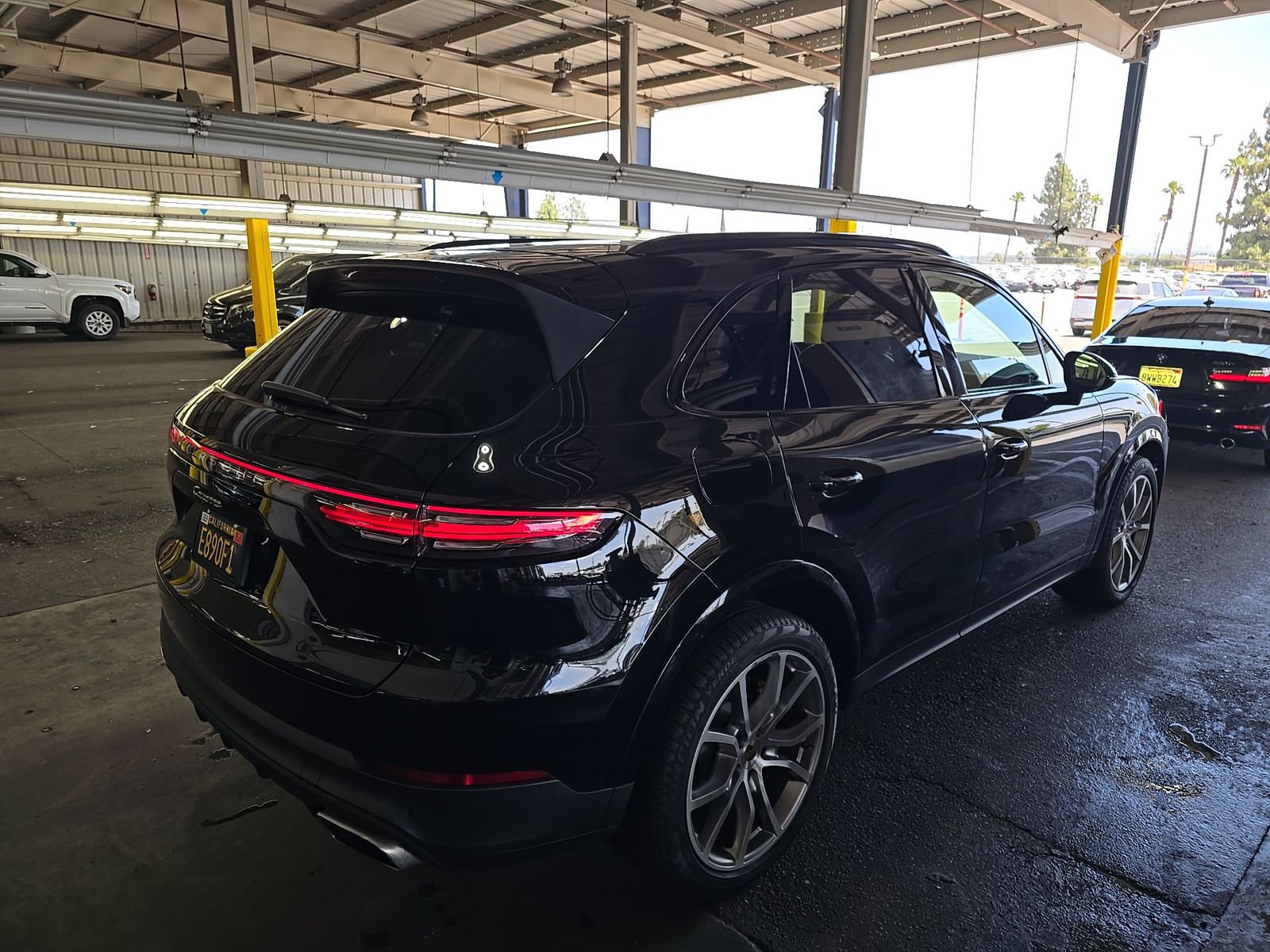 2019 Porsche Cayenne E-Hybrid AWD