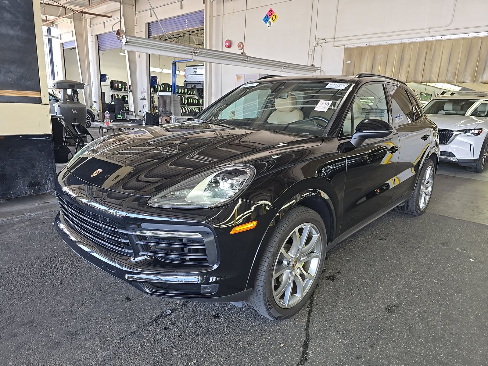2019 Porsche Cayenne E-Hybrid AWD