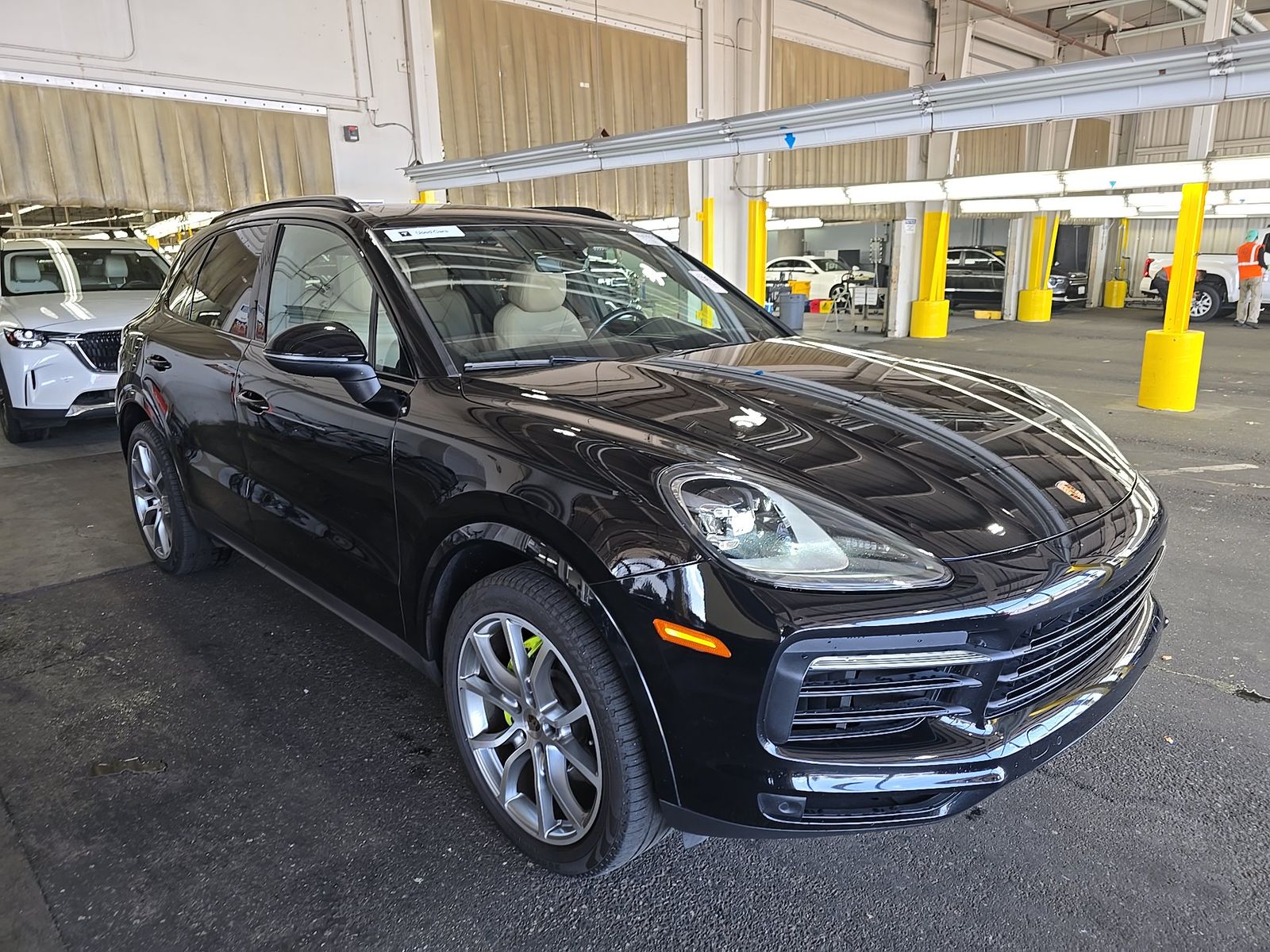2019 Porsche Cayenne E-Hybrid AWD