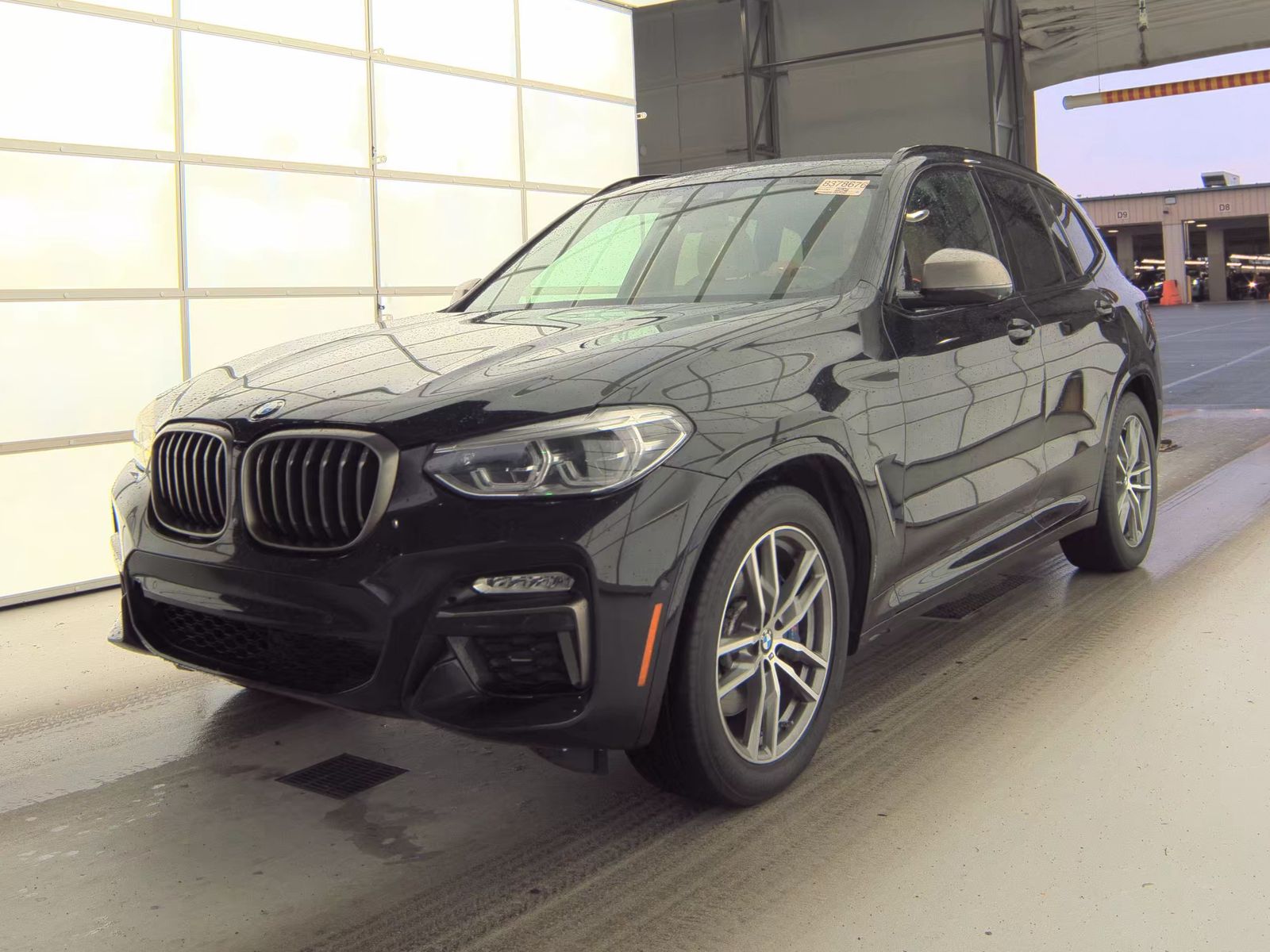 2018 BMW X3 M40i AWD
